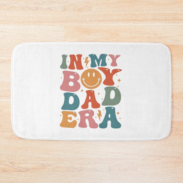 Item preview, In My Boy Dad Era For Funny Fathers Day designed and sold by MdEchoSTS.