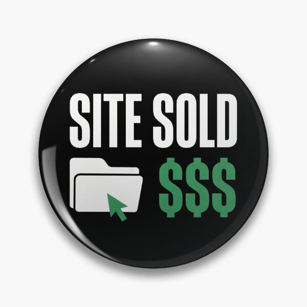 Item preview, Site Sold Website Flipping Entrepreneur Spirit designed and sold by Pixie-agenca.