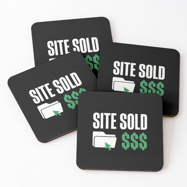 Item preview, Site Sold Website Flipping Entrepreneur Spirit designed and sold by Pixie-agenca.