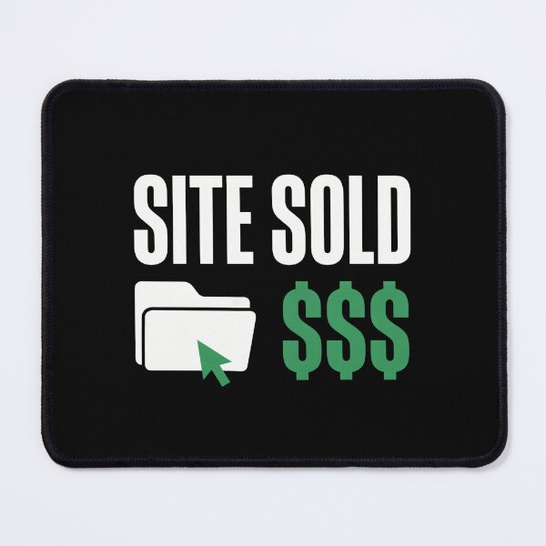 Item preview, Site Sold Website Flipping Entrepreneur Spirit designed and sold by Pixie-agenca.
