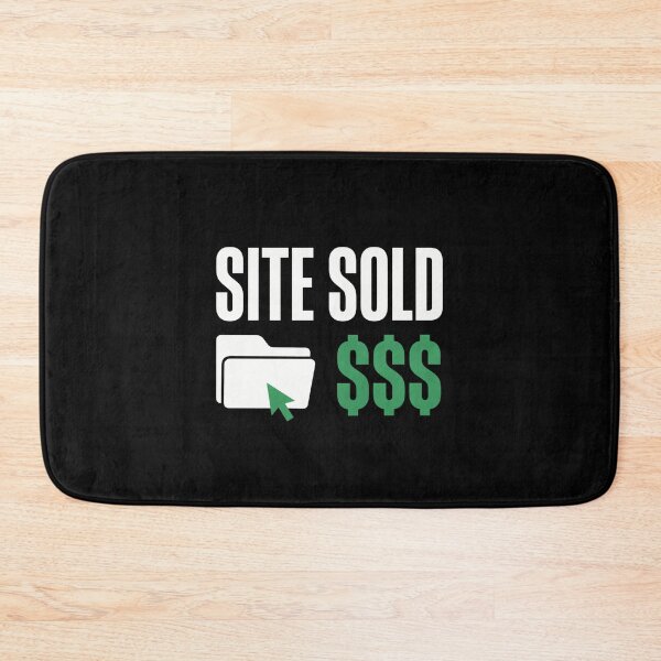 Item preview, Site Sold Website Flipping Entrepreneur Spirit designed and sold by Pixie-agenca.