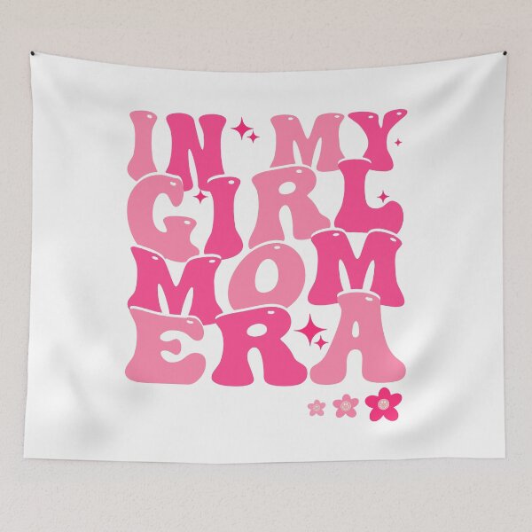 Item preview, In My Girl Mom Era Retro Groovy Mom Life Happy Mother's Day designed and sold by MdEchoSTS.