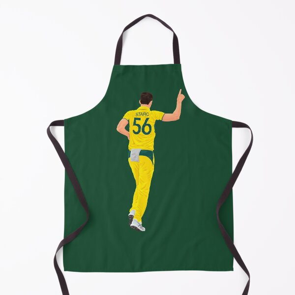 Item preview, Mitchell Starc - Australian Cricket / Aussie Sports Athlete designed and sold by ozsports.