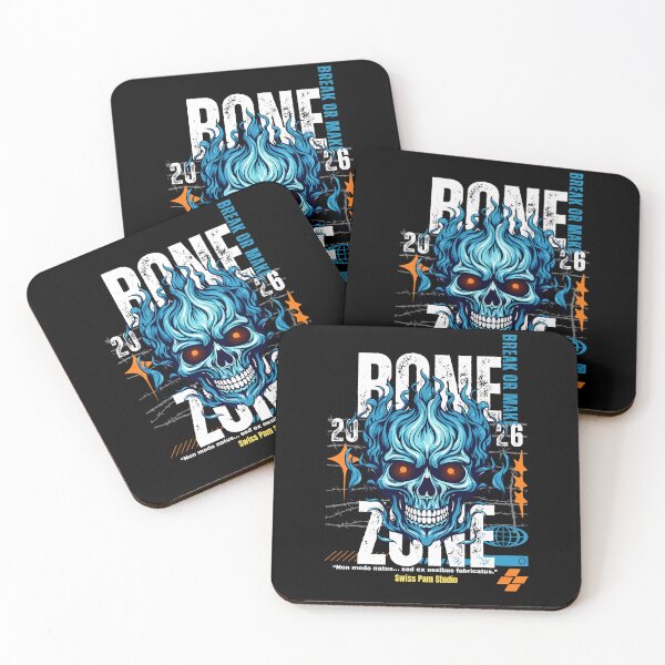 Item preview, Bone Zone designed and sold by Swiss Pam Studio.