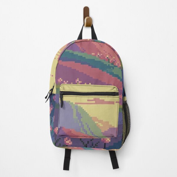 Item preview, Pastel Pixel Gaming Landscapes – Retro Aesthetic Posters & Totes designed and sold by sam54796.