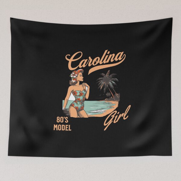 Item preview, carolina girl 2 designed and sold by Lifex2o.