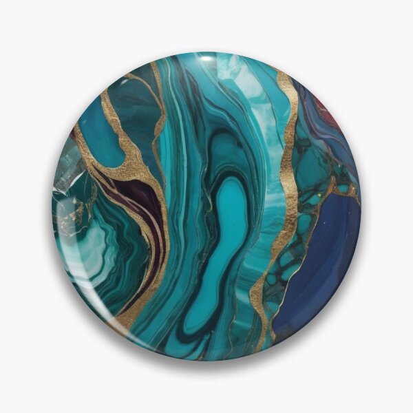 Item preview, Vibrant Marble Patterns designed and sold by InezPhotography.