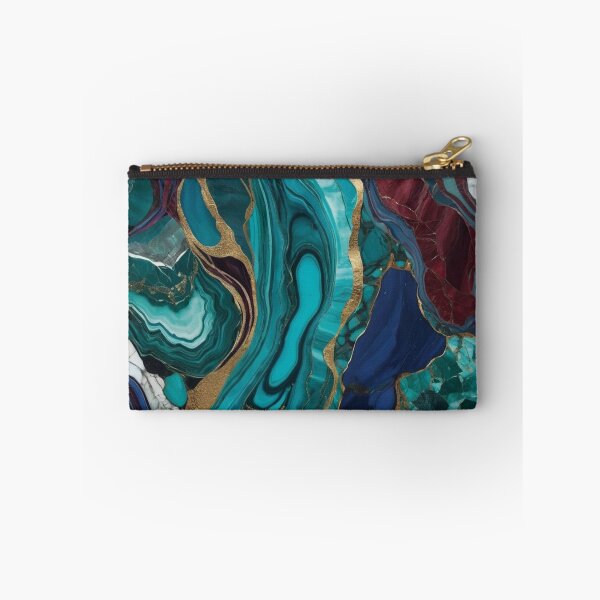 Item preview, Vibrant Marble Patterns designed and sold by InezPhotography.