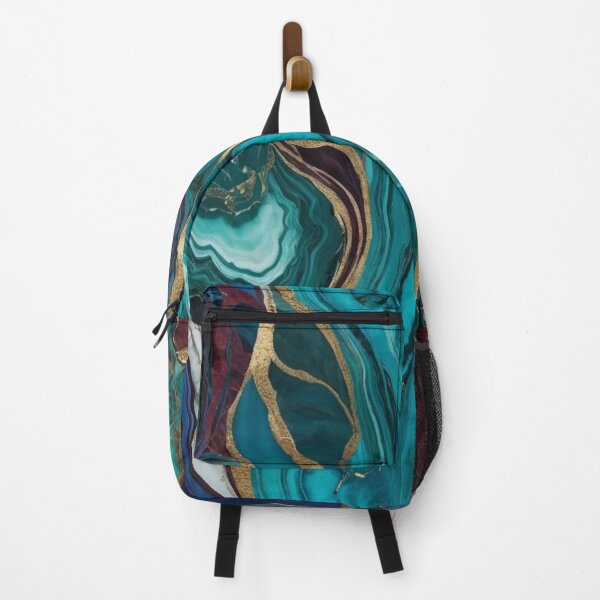 Item preview, Vibrant Marble Patterns designed and sold by InezPhotography.