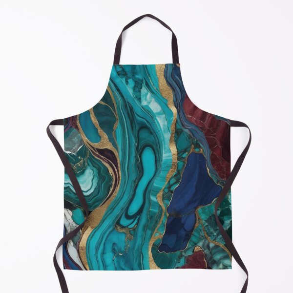 Item preview, Vibrant Marble Patterns designed and sold by InezPhotography.