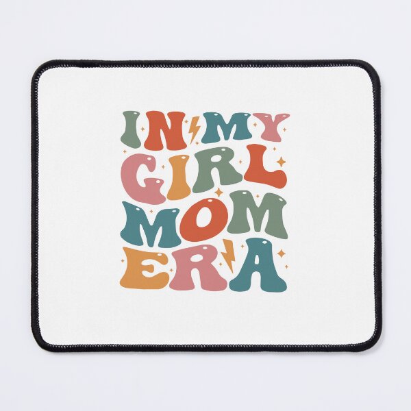 Item preview, In My Girl Mom Era Retro Groovy Mom Life Happy Mother's Day designed and sold by MdEchoSTS.