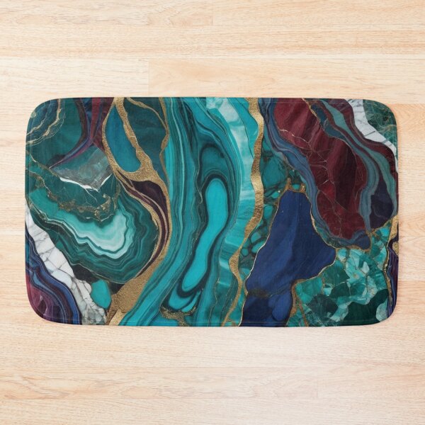 Item preview, Vibrant Marble Patterns designed and sold by InezPhotography.