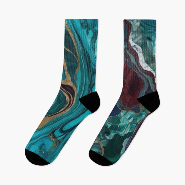 Item preview, Vibrant Marble Patterns designed and sold by InezPhotography.