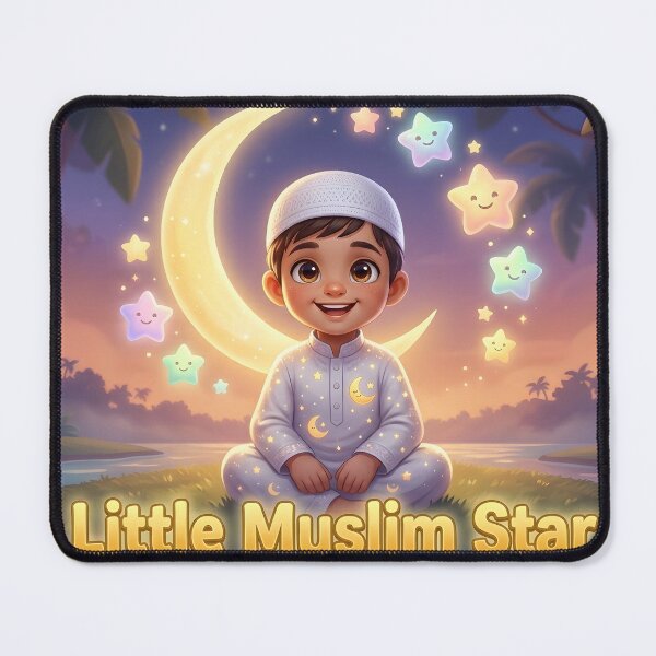 Item preview, Little Star of Faith designed and sold by Hustle DNA Studio.