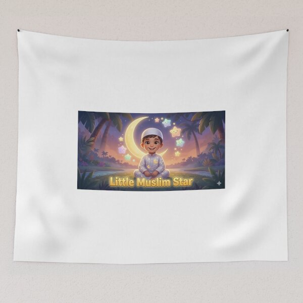 Item preview, Little Star of Faith designed and sold by Hustle DNA Studio.