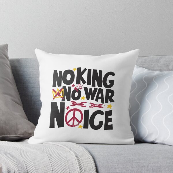 Item preview, No Kings No Wars No Ice designed and sold by gunaone-design.