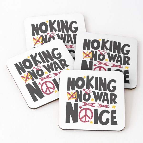 Item preview, No Kings No Wars No Ice designed and sold by gunaone-design.