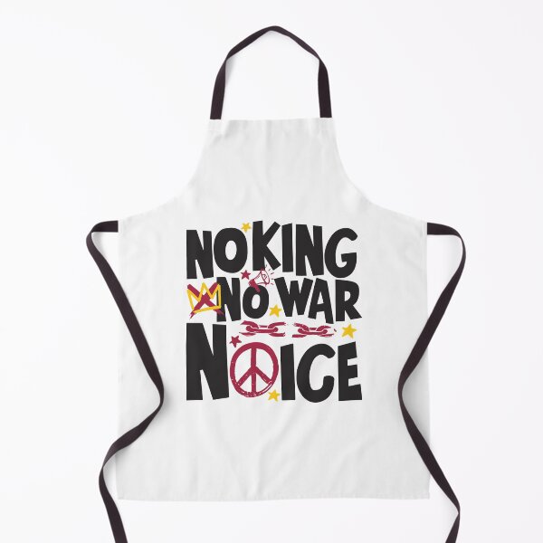 Item preview, No Kings No Wars No Ice designed and sold by gunaone-design.