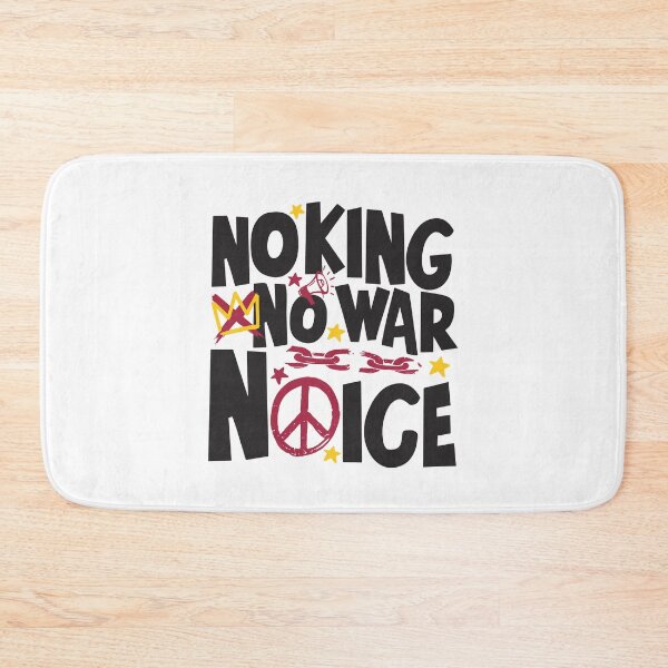Item preview, No Kings No Wars No Ice designed and sold by gunaone-design.