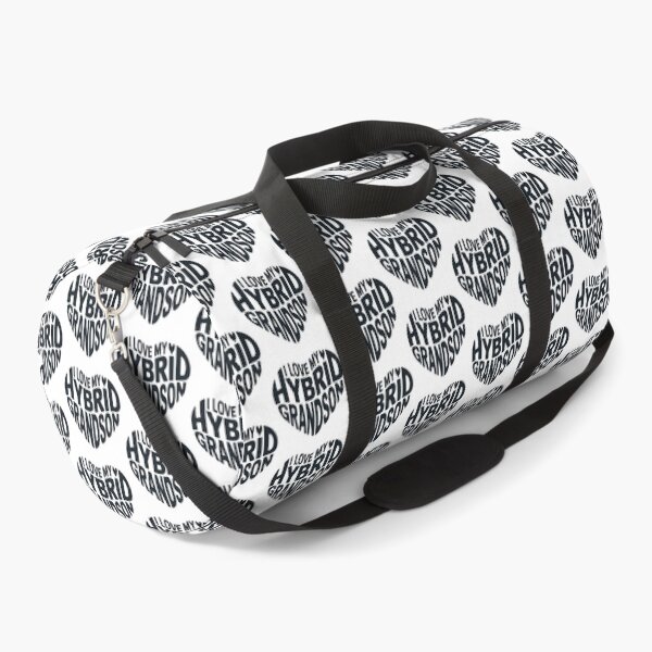 Item preview, I Love My Hybrid Grandson designed and sold by graphic-genie.