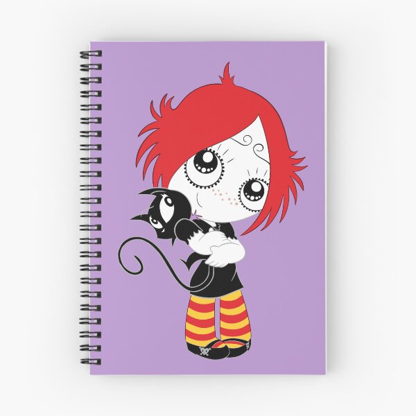 Item preview, Ruby gloom designed and sold by BrieArt.
