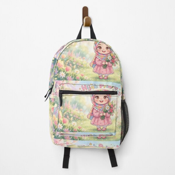 Item preview, Hijab Princess in Bloom designed and sold by Hustle DNA Studio.