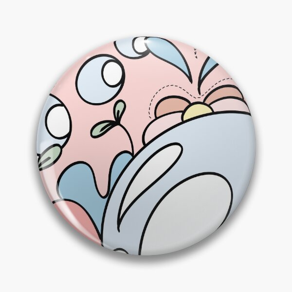 Item preview, Soft Pastel Abstract Pattern designed and sold by Moon-Petal.