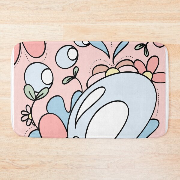 Item preview, Soft Pastel Abstract Pattern designed and sold by Moon-Petal.