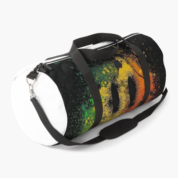 Item preview, Neon Splatter Grin   designed and sold by Artifyhub55.