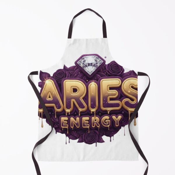 Item preview, Aries Energy Zodiac Design – Bold Aries Aesthetic, Astrology Gift for Aries Women & Men designed and sold by Aisha Creates.