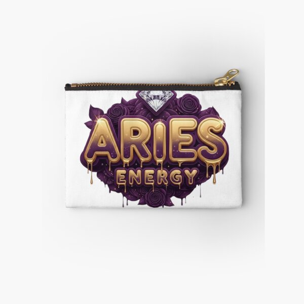 Item preview, Aries Energy Zodiac Design – Bold Aries Aesthetic, Astrology Gift for Aries Women & Men designed and sold by Aisha Creates.