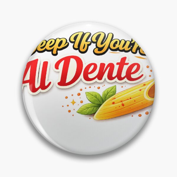 Item preview, Beep if you're Al Dente designed and sold by BakedBread32.