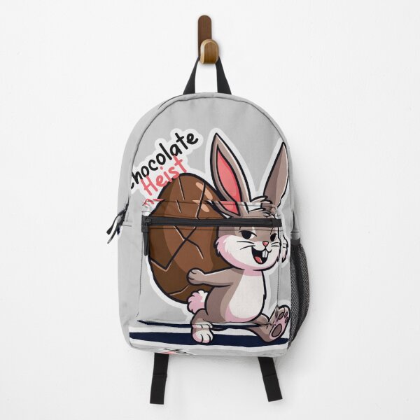 Item preview, Sneaky Bunny Chocolate Heist designed and sold by PixelVibe782.