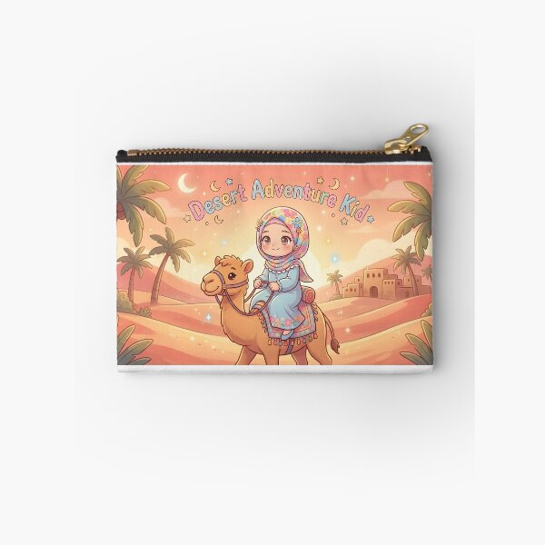 Item preview, Little Desert Adventure Princess designed and sold by Hustle DNA Studio.