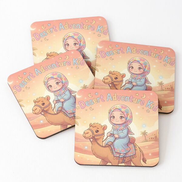 Item preview, Little Desert Adventure Princess designed and sold by Hustle DNA Studio.