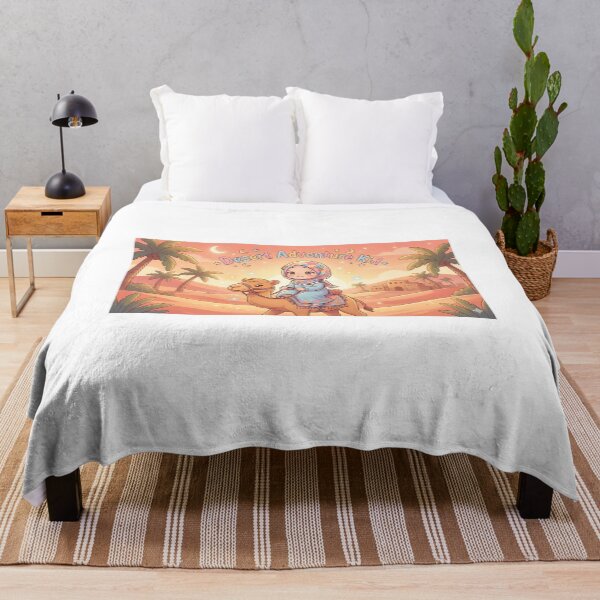 Item preview, Little Desert Adventure Princess designed and sold by Hustle DNA Studio.