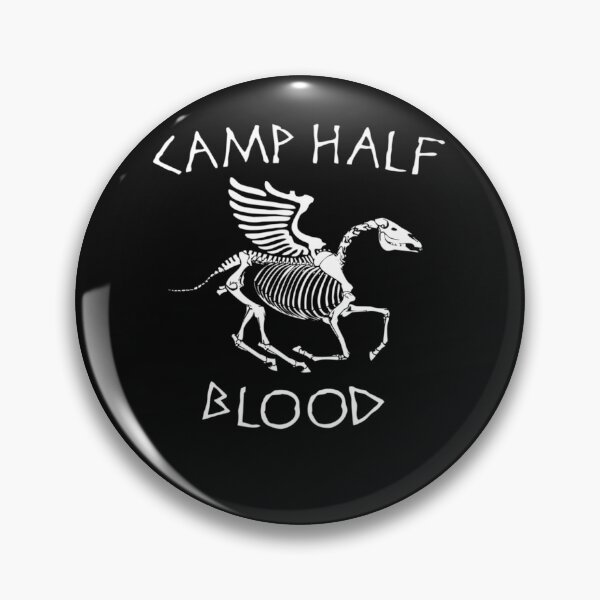 Item preview, Camp Half Blood designed and sold by mxstore24.