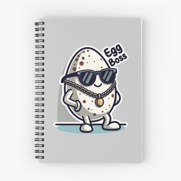 Item preview, Egg Boss Cool Easter Vibes designed and sold by PixelVibe782.