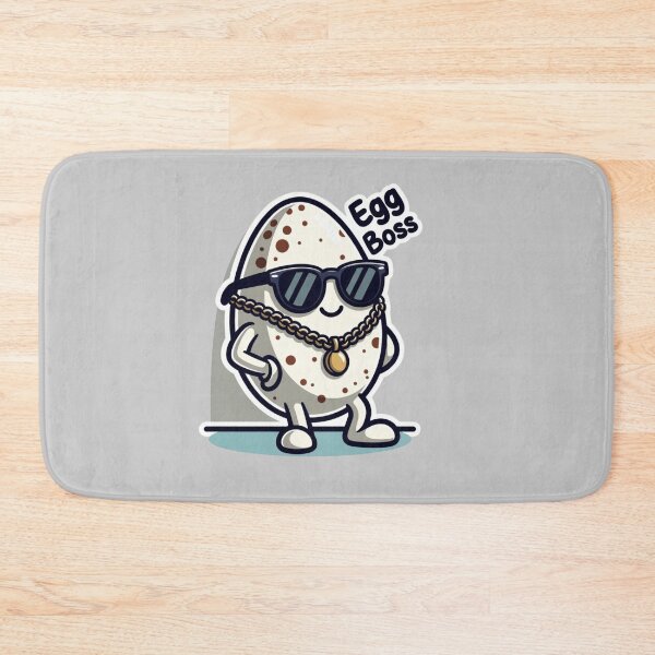 Item preview, Egg Boss Cool Easter Vibes designed and sold by PixelVibe782.
