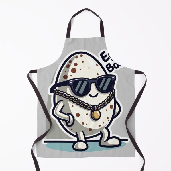 Item preview, Egg Boss Cool Easter Vibes designed and sold by PixelVibe782.