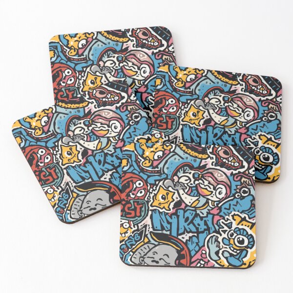 Item preview, ArtFunky designed and sold by Artrendzs.