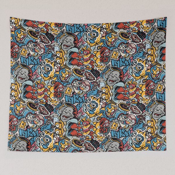 Item preview, ArtFunky designed and sold by Artrendzs.