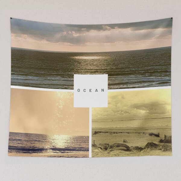 Item preview, Ocean Odyssey – Light and Horizons designed and sold by Catfcreations.
