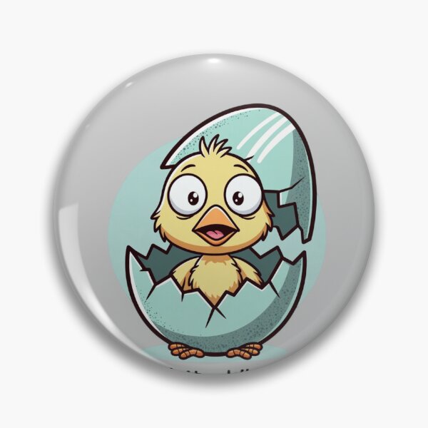 Item preview, Wait What Chick Funny Easter Surprise designed and sold by PixelVibe782.