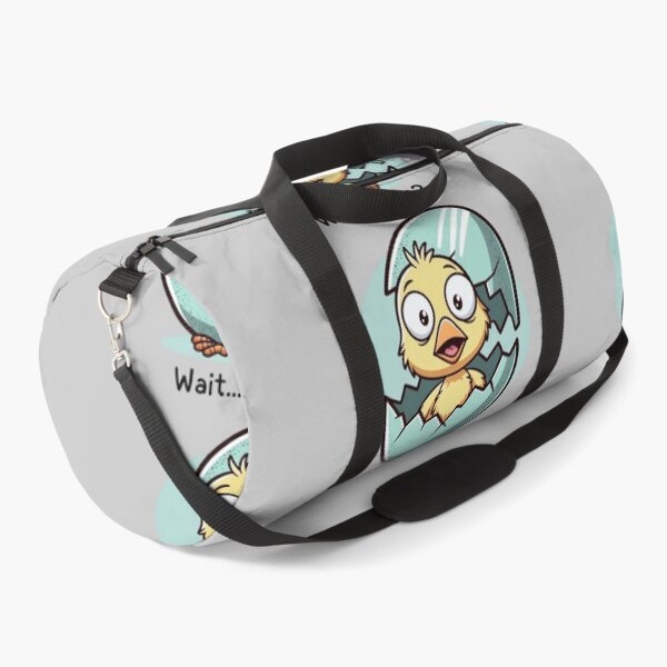 Item preview, Wait What Chick Funny Easter Surprise designed and sold by PixelVibe782.