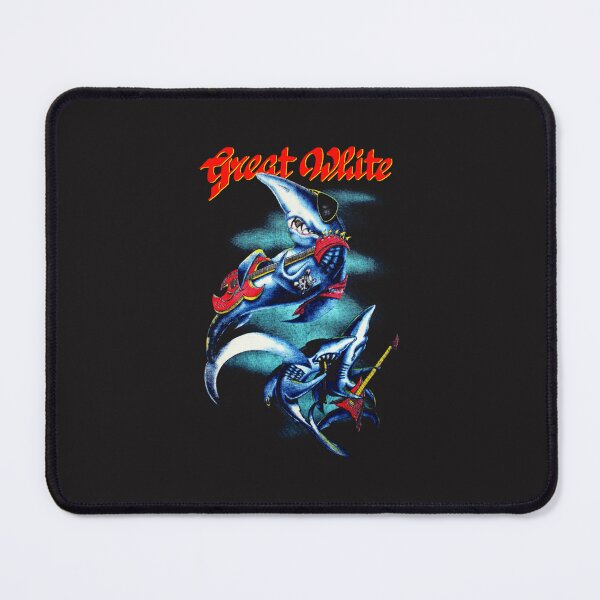 Item preview, 1989 Great White Tour Concert Vintage designed and sold by mxstore24.