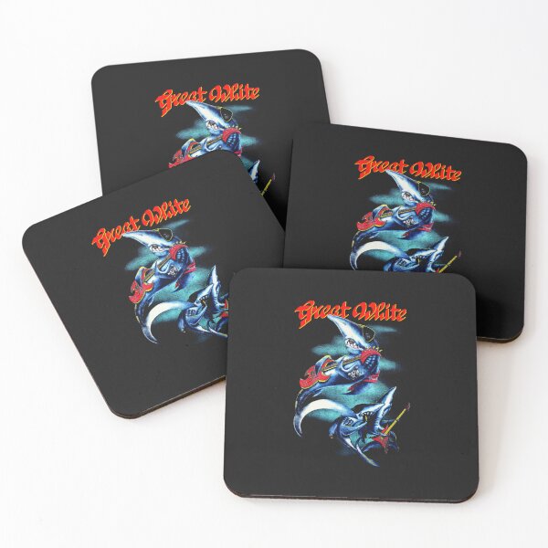 Item preview, 1989 Great White Tour Concert Vintage designed and sold by mxstore24.