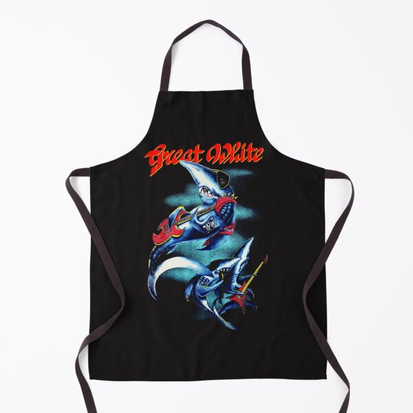 Item preview, 1989 Great White Tour Concert Vintage designed and sold by mxstore24.