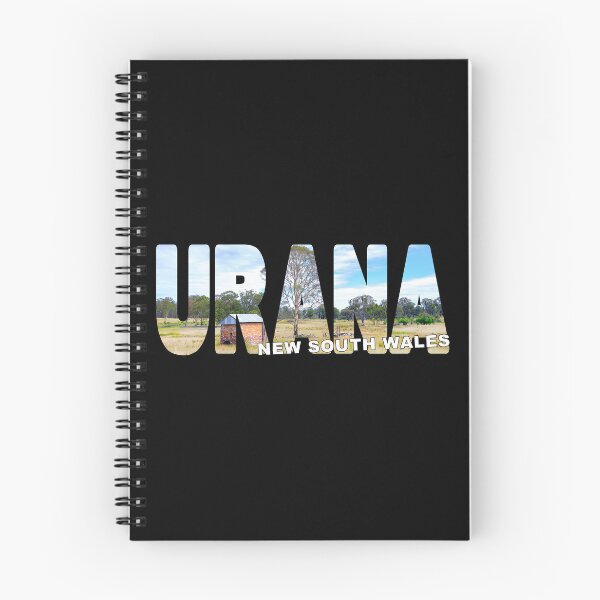 Item preview, URANA New South Wales - Riverina Region Country Escape Reserve designed and sold by Adam Gormley.
