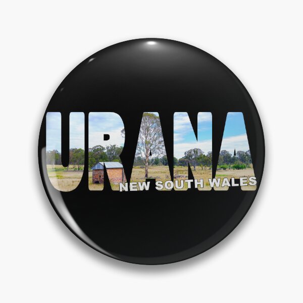 Item preview, URANA New South Wales - Riverina Region Country Escape Reserve designed and sold by Adam Gormley.